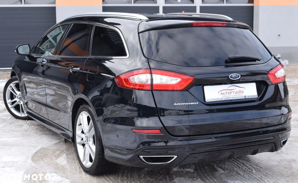 Ford Mondeo 2.0 TDCi Bi-Turbo PowerShift-Aut ST-Line - 9