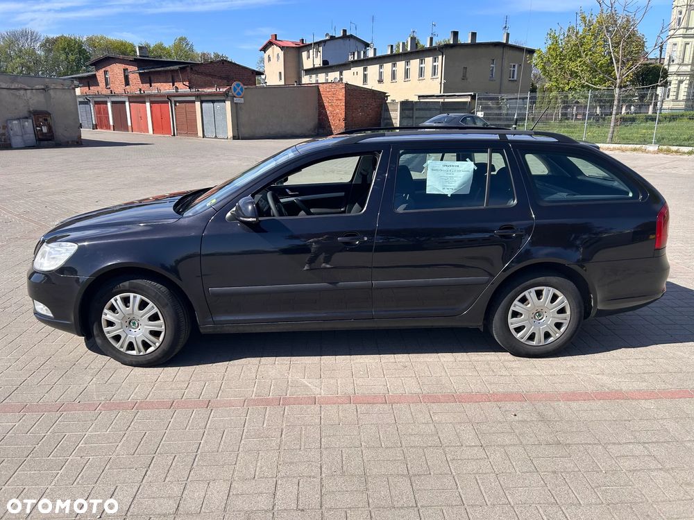 Skoda Octavia 2.0 TDI DPF Ambition - 13