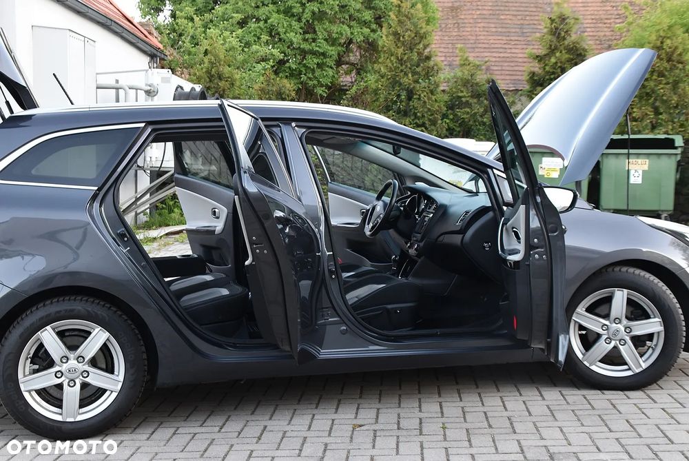 Kia Ceed 1.6 GDI DCT Platinum Edition - 8