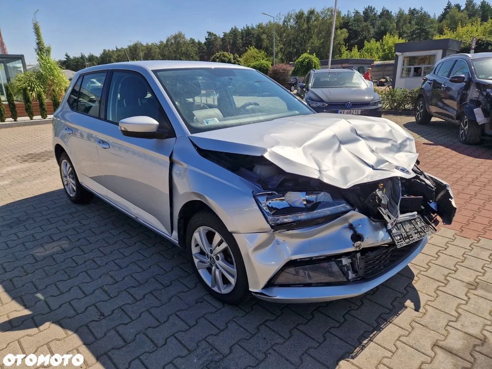 Skoda Fabia 1.0 TSI Ambition - 6