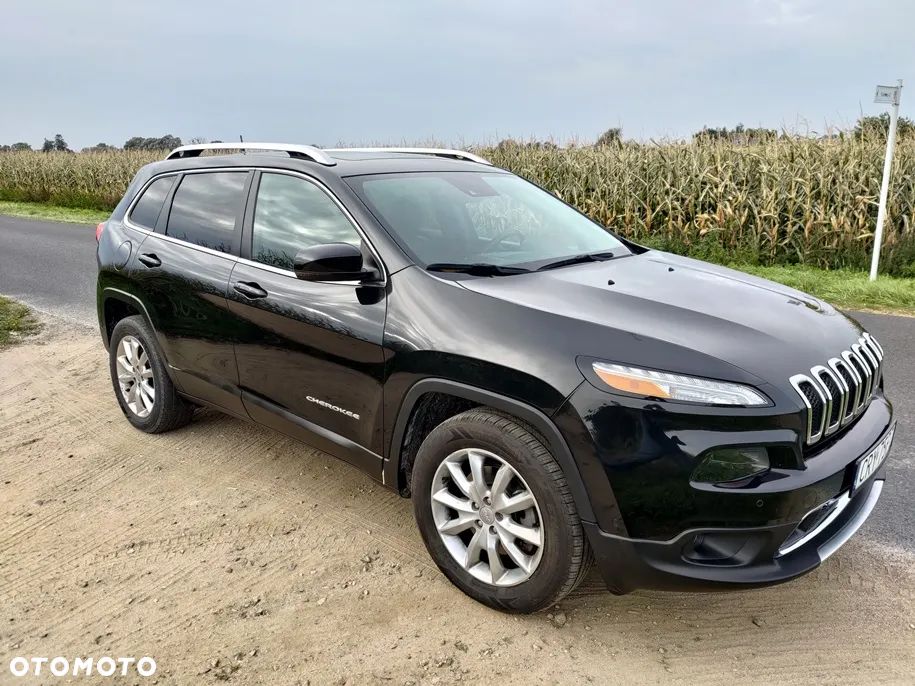 Jeep Cherokee 3.2 V6 Active Drive I Limited - 10