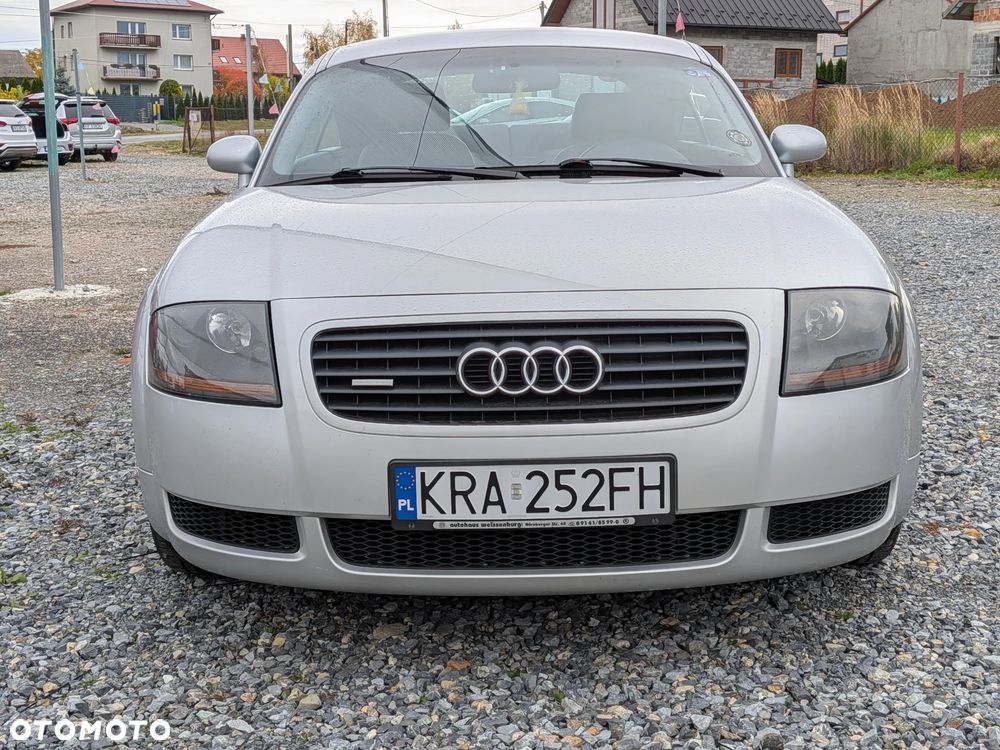 Audi TT Coupé 1.8 T quattro - 5