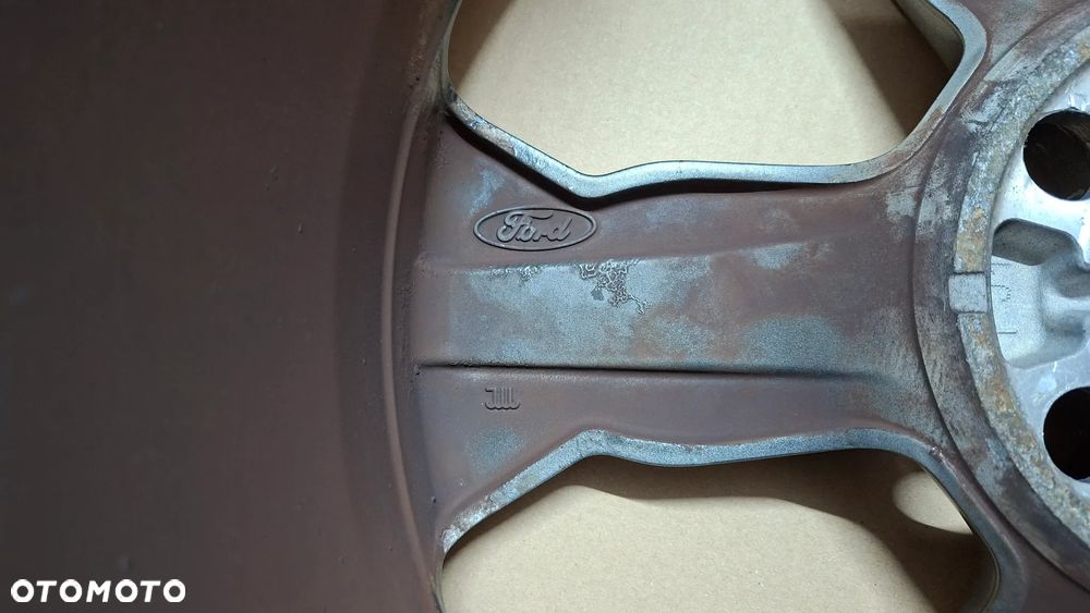 Felgi Aluminiowe 18 Ford Mondeo MK4 5x108 ET 55 - 15
