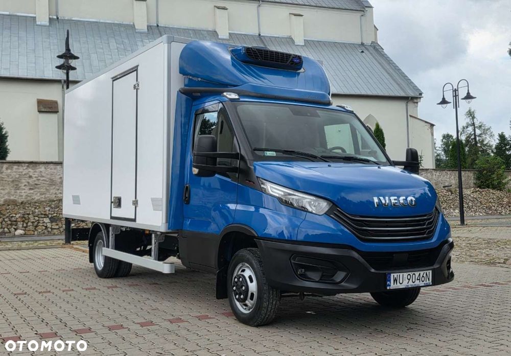 Iveco Daily 50C18 - 2
