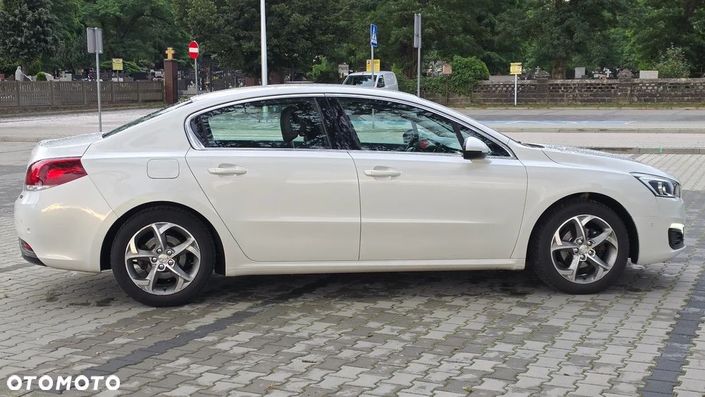Peugeot 508 1.6 e-HDi Active S&S - 5