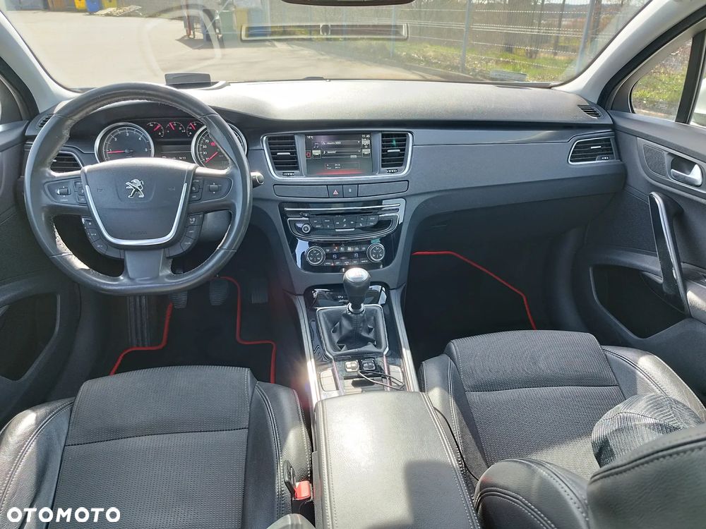 Peugeot 508 2.0 HDi Allure - 7