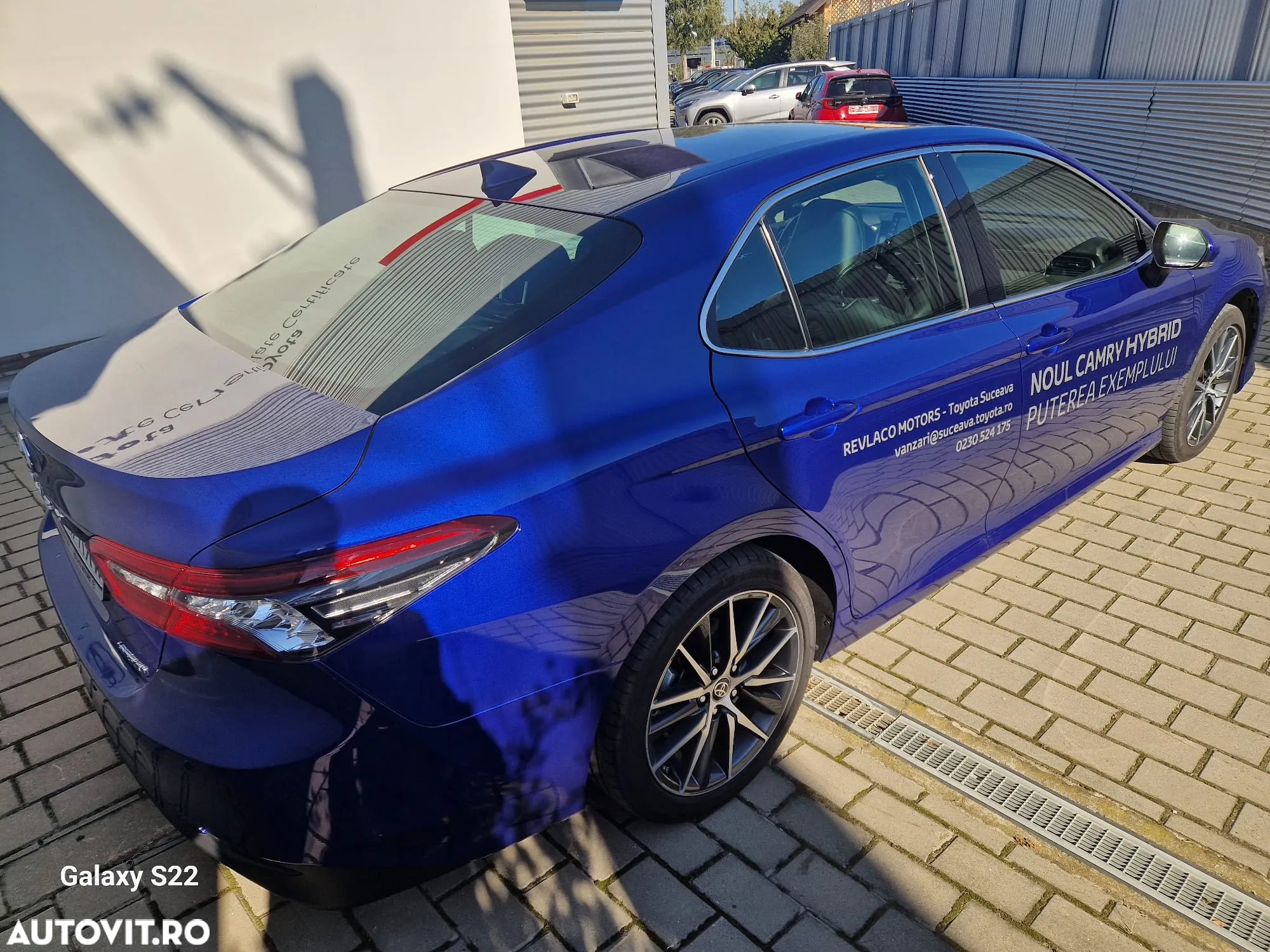 Toyota Camry 2.5 Hybrid Exclusive - 6