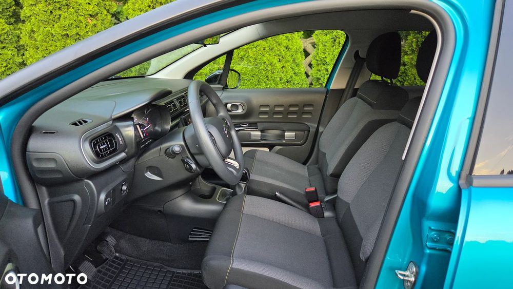 Citroën C3 1.2 PureTech Shine - 11