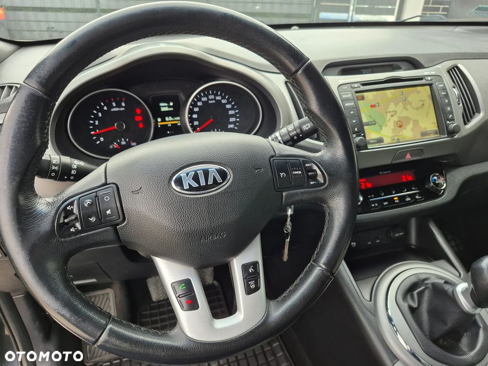 Kia Sportage 1.7 CRDI Business Line L 2WD - 13