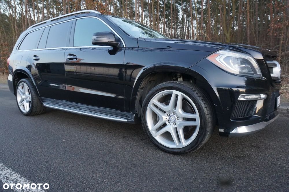 Mercedes-Benz GL - 1