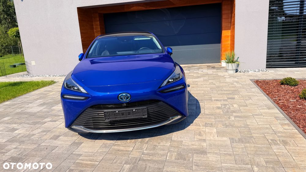 Toyota Mirai Advanced - 2