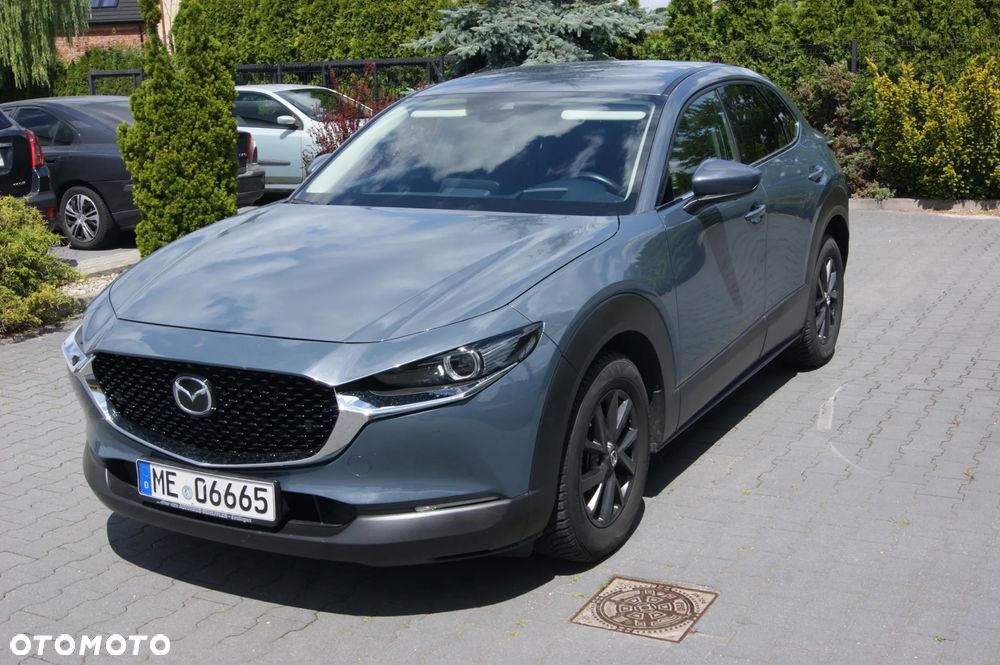 Mazda CX-30 SKYACTIV-X 2.0 M-Hybrid SELECTION - 18