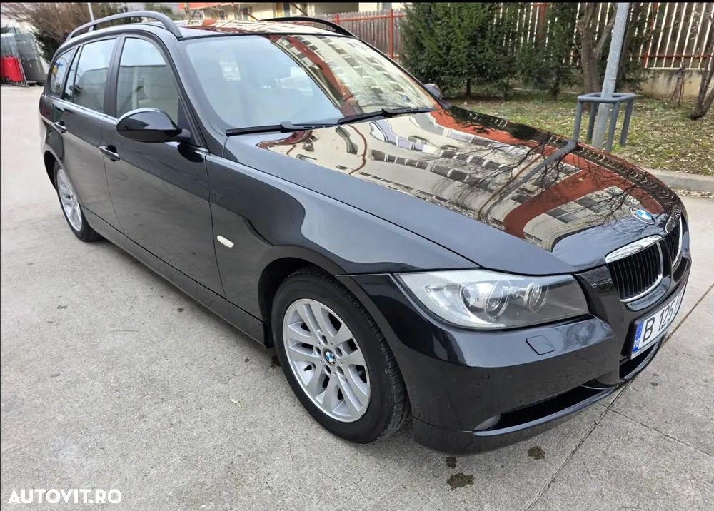 BMW Seria 3 320i Aut. Edition Exclusive - 2