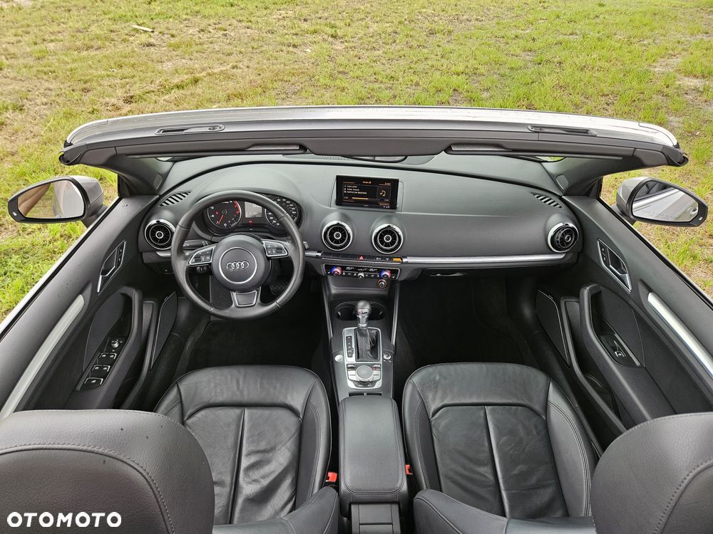Audi A3 Cabrio 1.8 TFSI S tronic Ambiente - 15