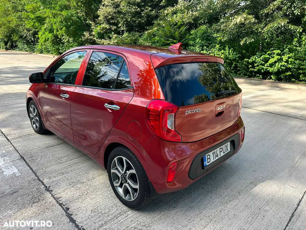 Kia Picanto - 5