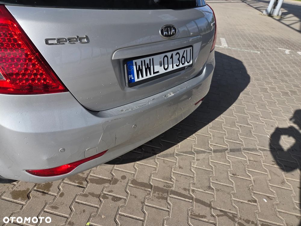 Kia Ceed Cee'd 1.6 Crdi Comfort - 9