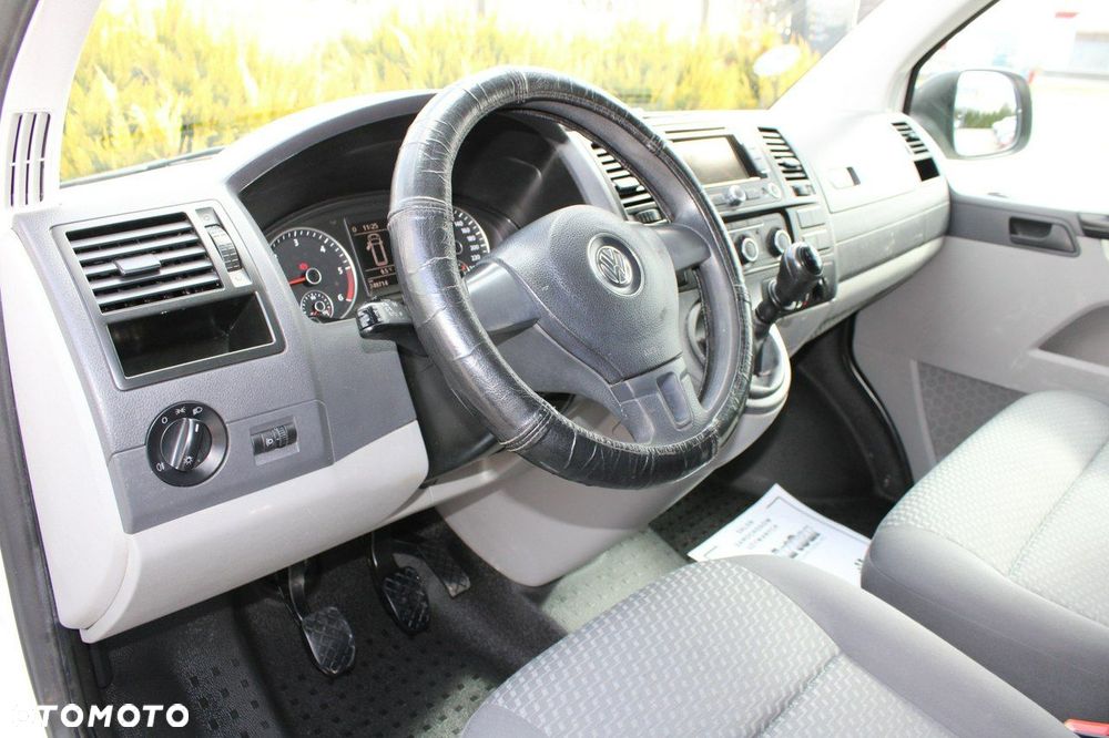 Volkswagen Transporter L1H1 - 21