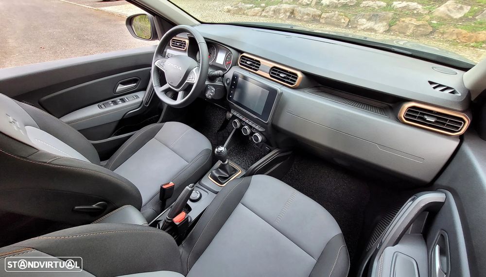 Dacia Duster 1.5 Blue dCi SL Extreme 4WD - 16