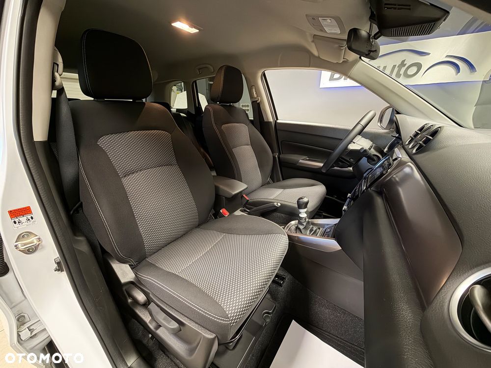 Suzuki Vitara 1.4 Boosterjet SHVS Premium 2WD - 25