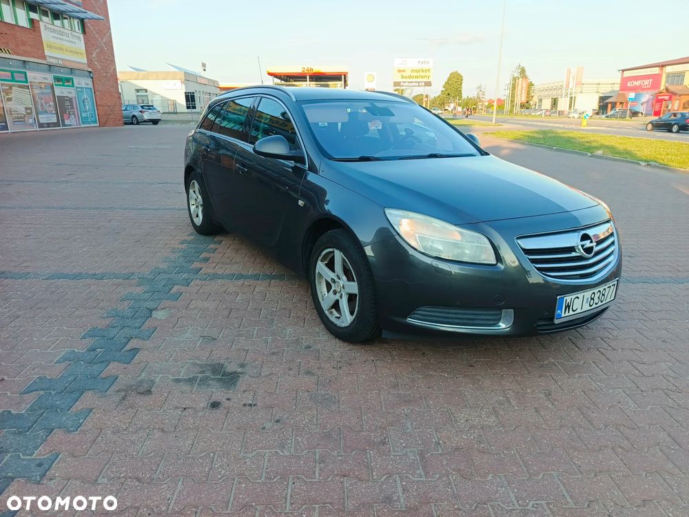 Opel Insignia 1.6 T Sport - 2