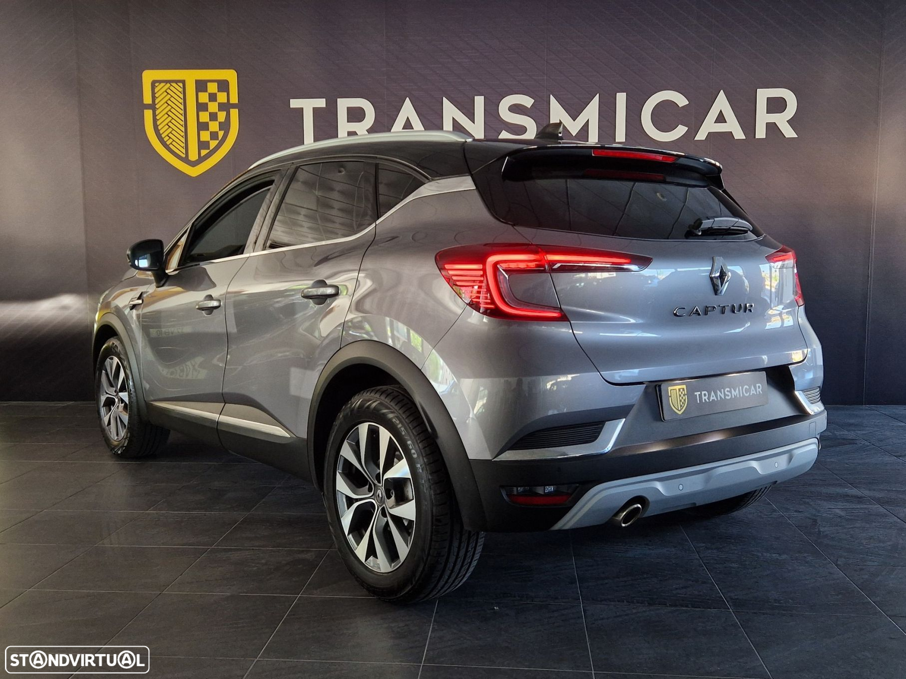 Renault Captur 1.0 TCe Exclusive - 6