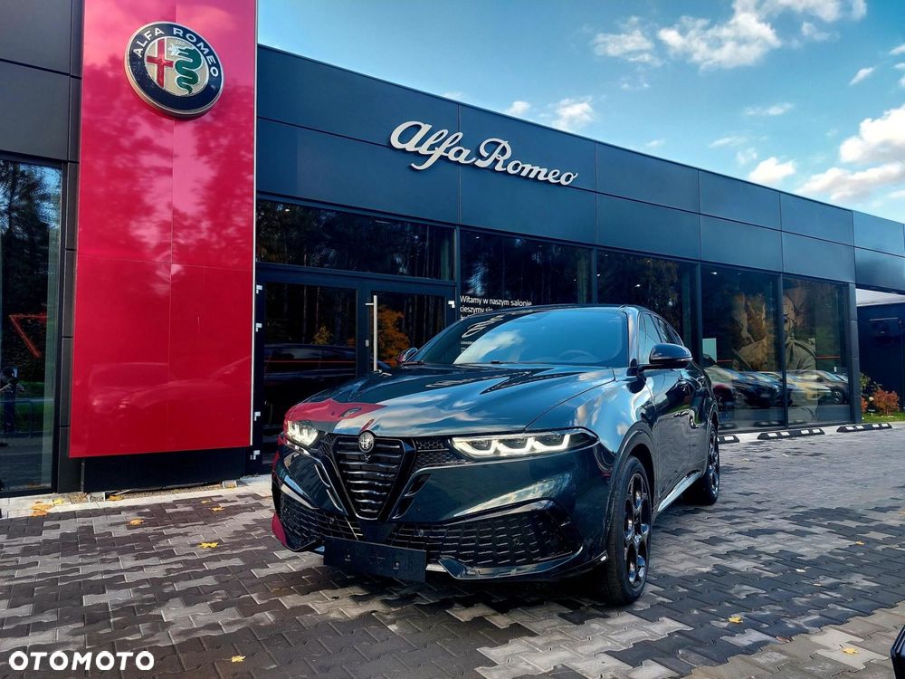 Alfa Romeo Tonale 1.5 T4 GSE mHEV Veloce DCT - 1
