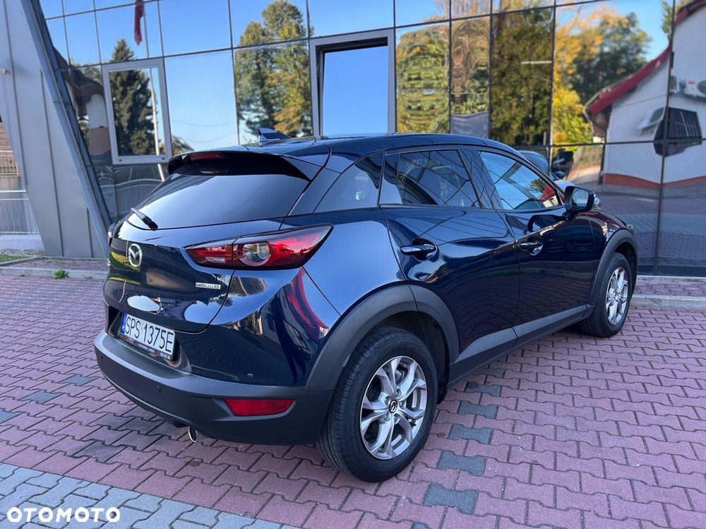 Mazda CX-3 2.0 SkyJoy - 4