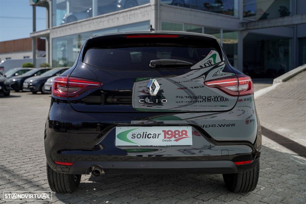 Renault Clio 1.0 TCe Evolution Bi-Fuel - 4