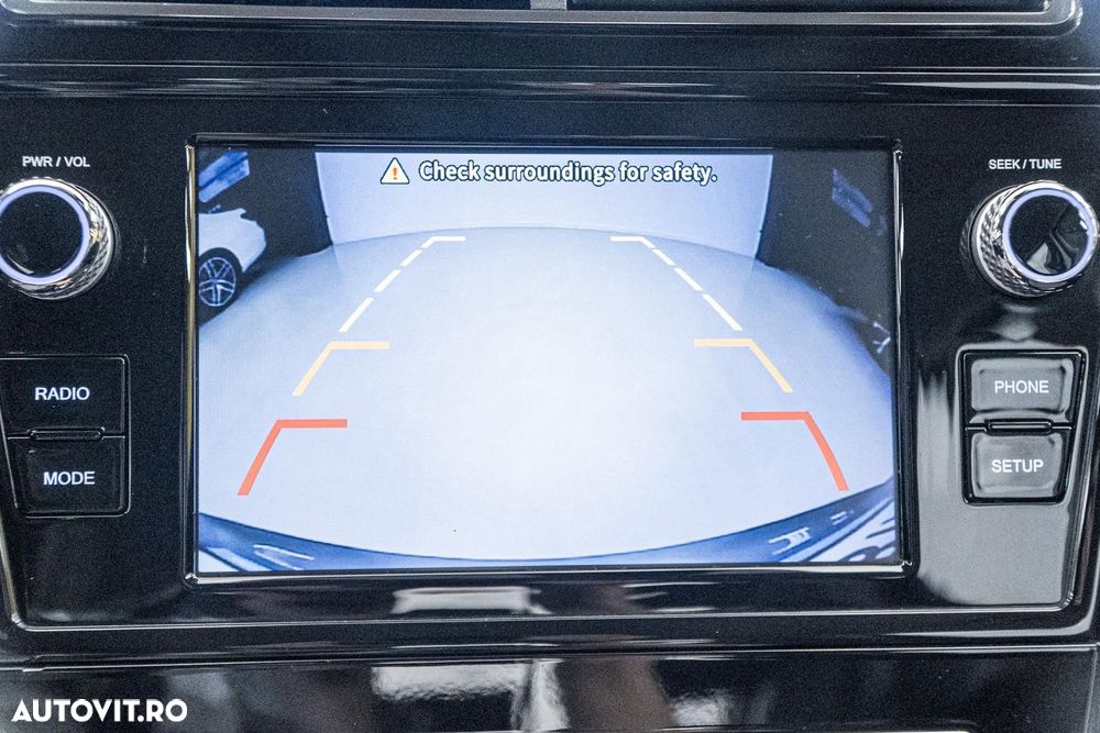 SsangYong Tivoli 1.5 T-GDi 2WD Automatik Sapphire - 21