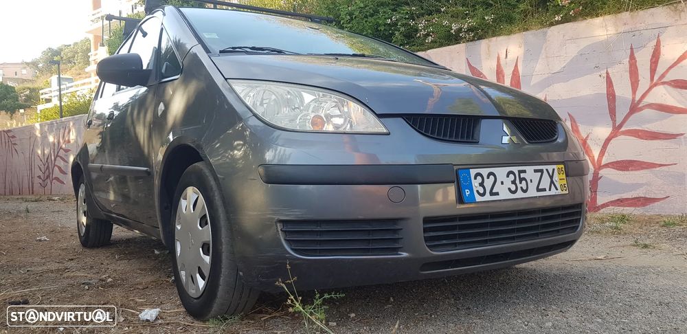 Mitsubishi Colt 1.1 Invite - 12