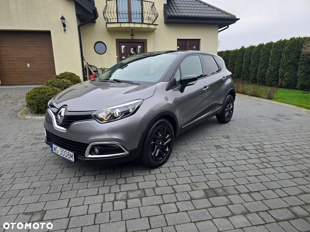 Renault Captur ENERGY TCe 120 EDC Luxe - 2