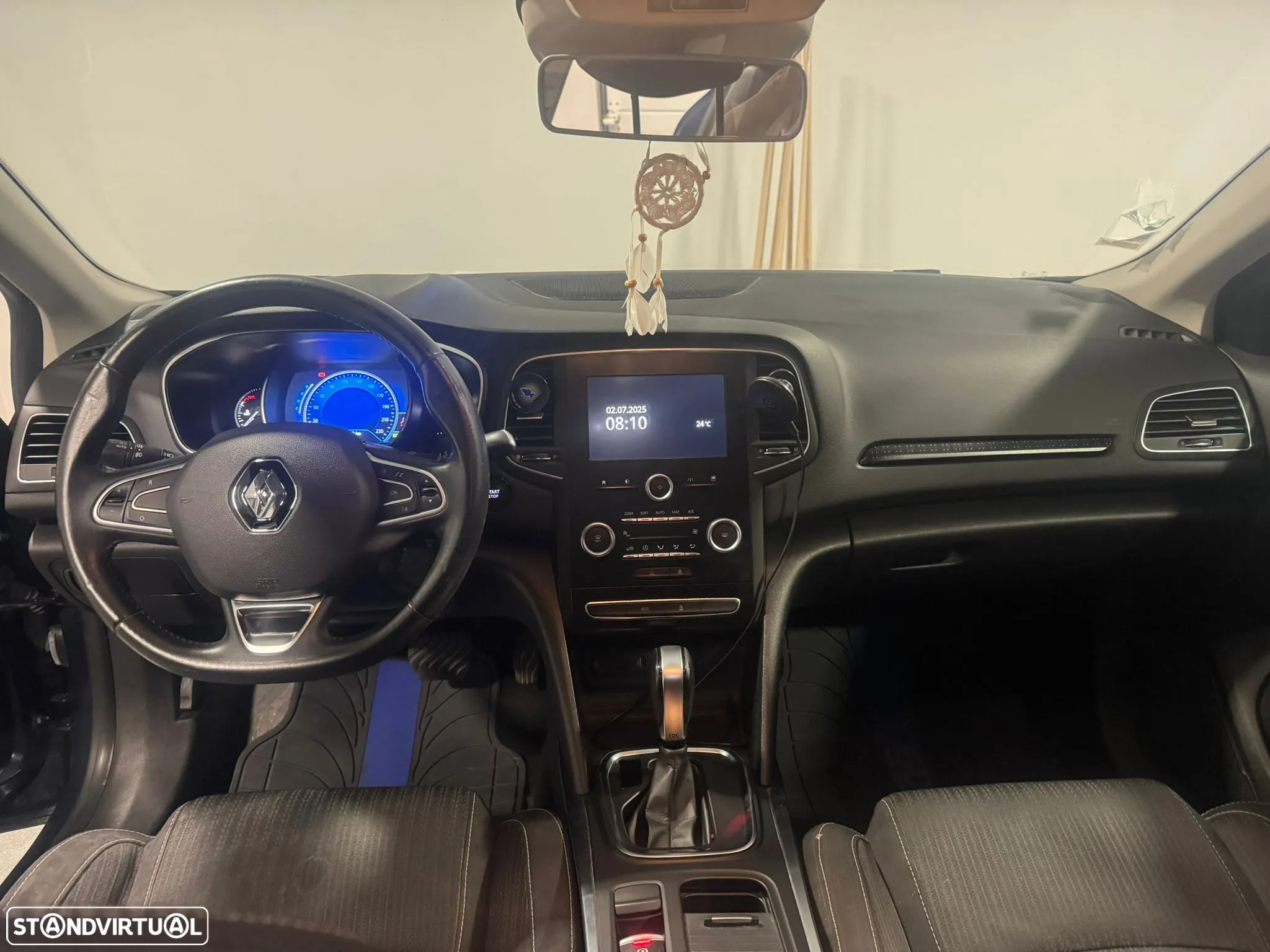 Renault Mégane Sport Tourer 1.5 dCi Bose Edition EDC - 5
