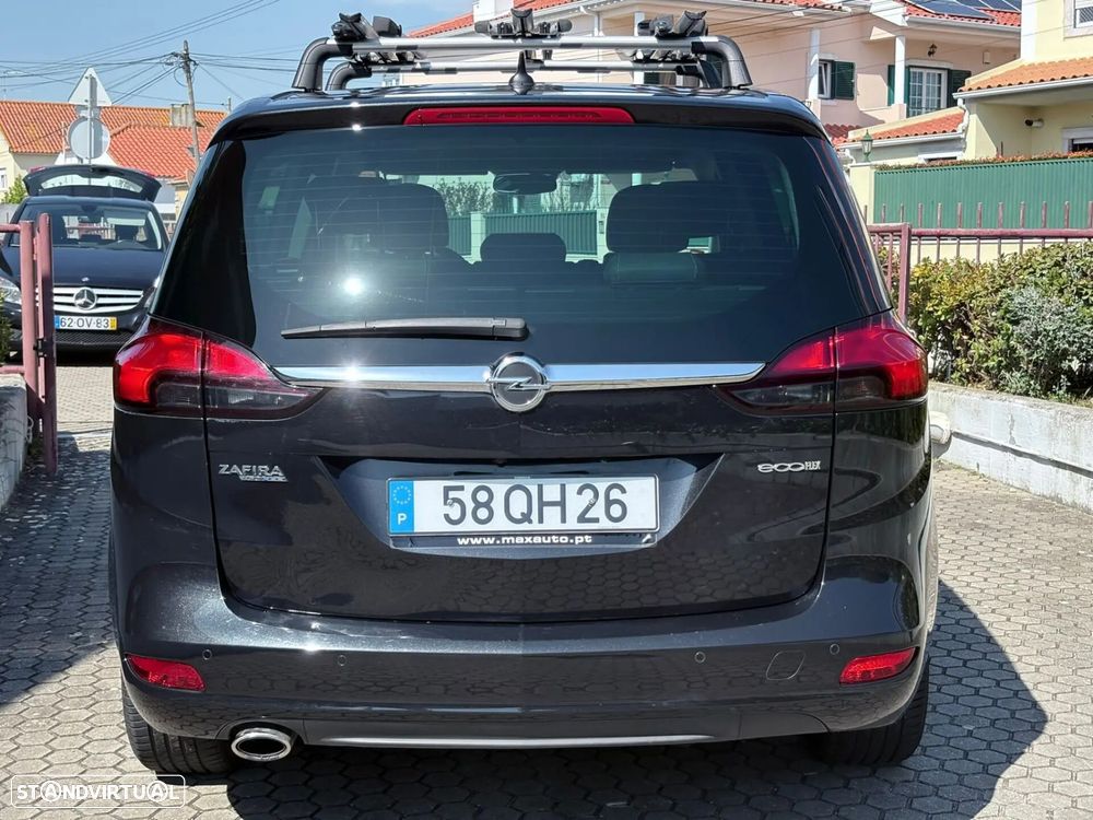 Opel Zafira 2.0 CDTI Cosmo - 5