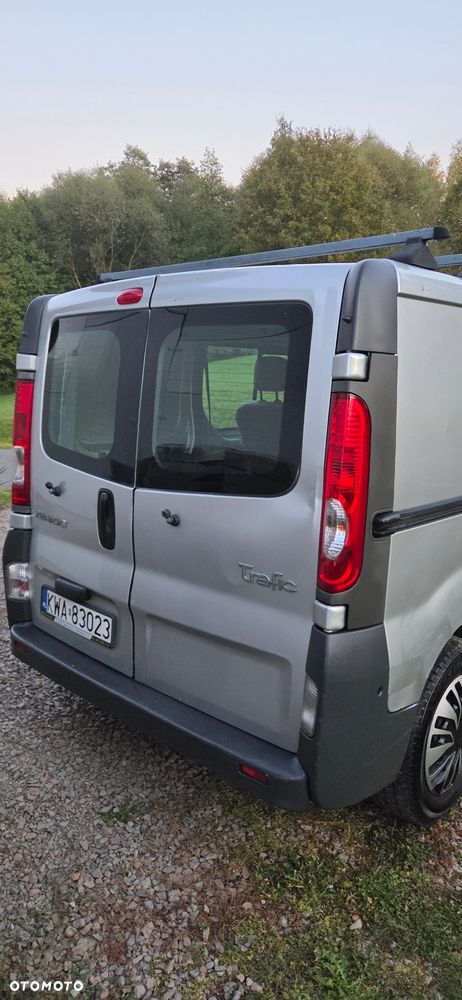 Renault Trafic 2007 photo 3