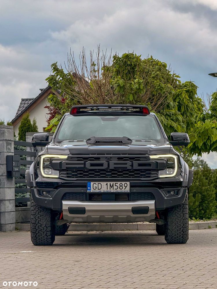 Ford Ranger Raptor