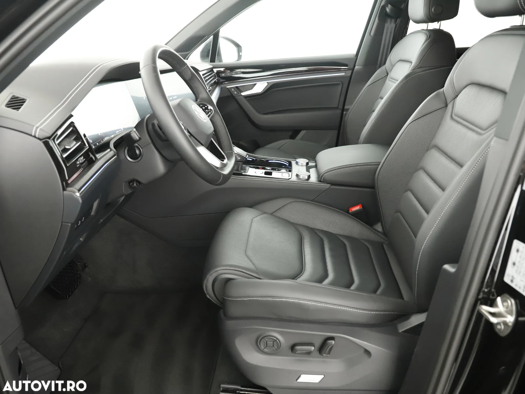 Volkswagen Touareg V6 TDI Elegance - 10