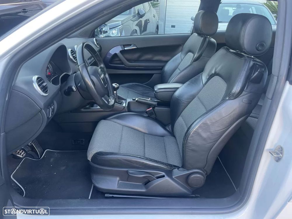 Audi S3 2.0 TFSi quattro - 32