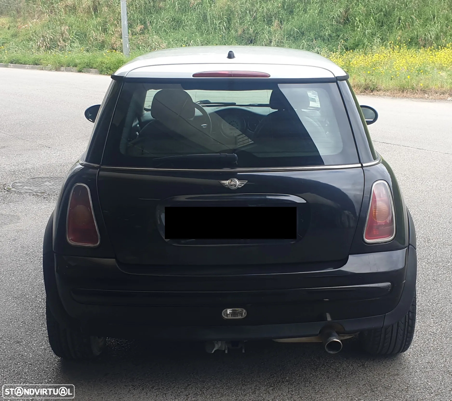 MINI 3 Portas One 1.6 - 6