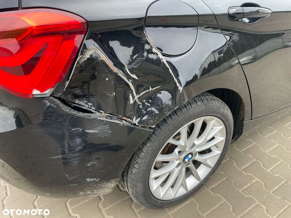 BMW Seria 1 116d EfficientDynamics Edition Advantage - 9