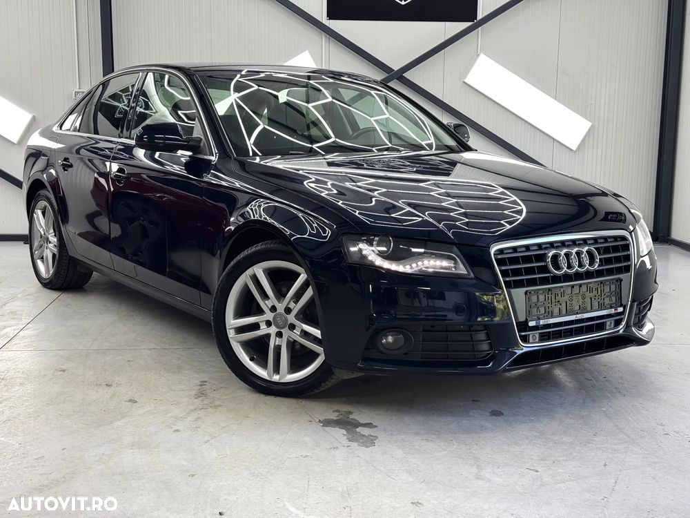 Audi A4 Limuzina 2.0 TDI DPF Attraction - 1
