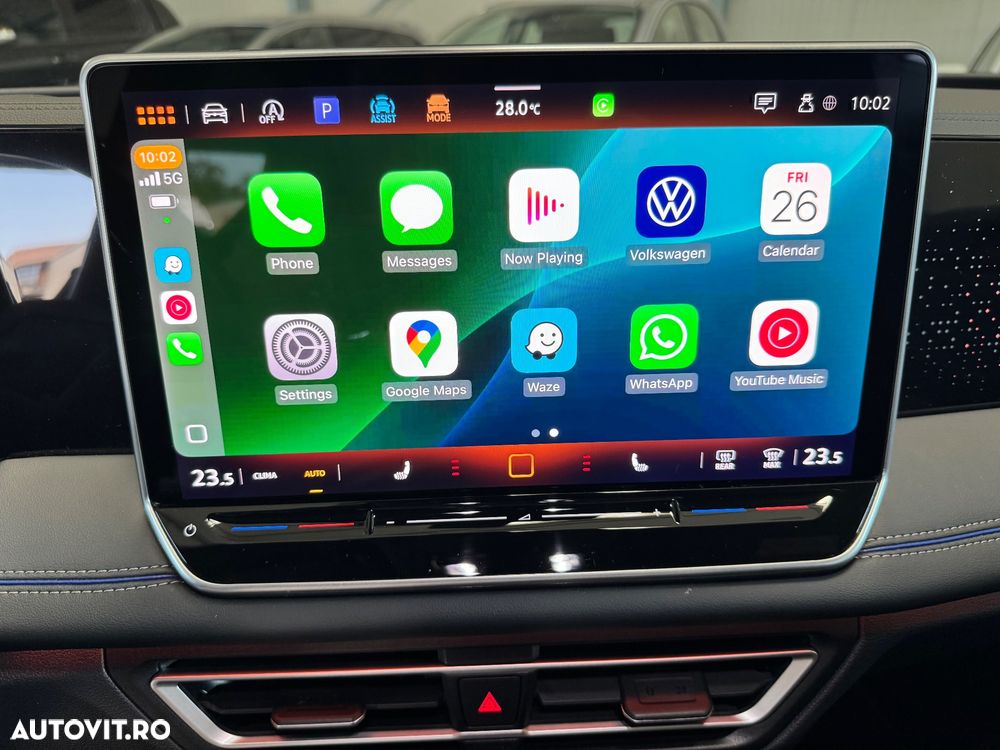 Volkswagen Tiguan 2.0 TDI DSG 4Motion R-Line - 11