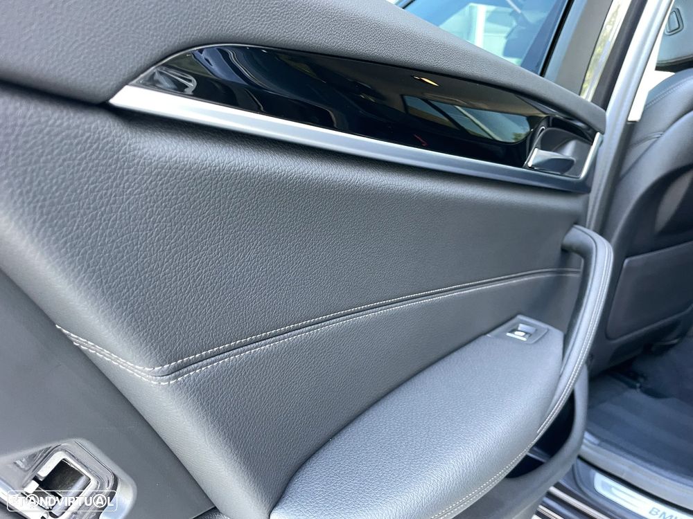 BMW 520 e - 25