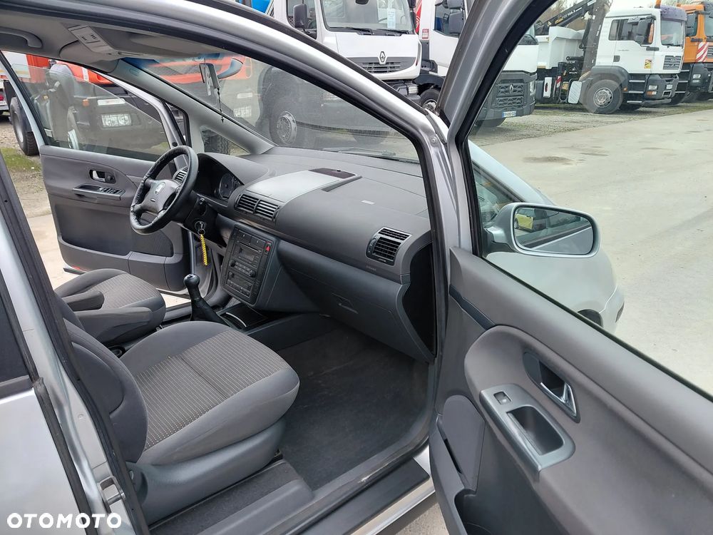 Seat Alhambra 2.0 TDI Style - 18