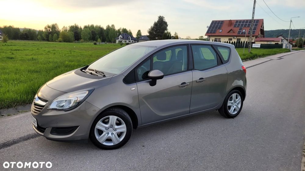 Opel Meriva