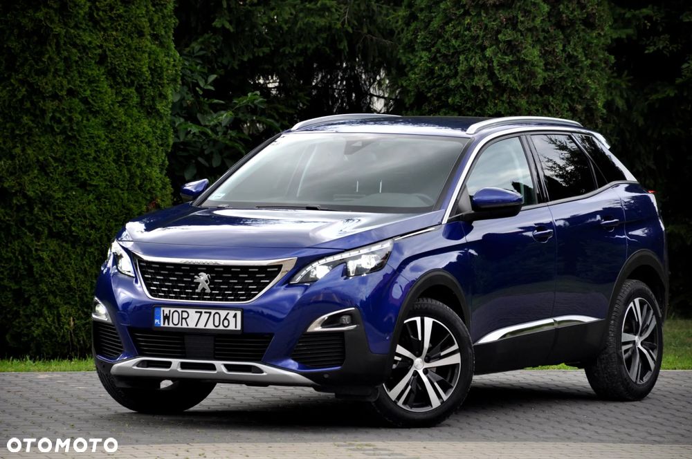 Peugeot 3008 BlueHDi 130 Stop & Start Allure - 11