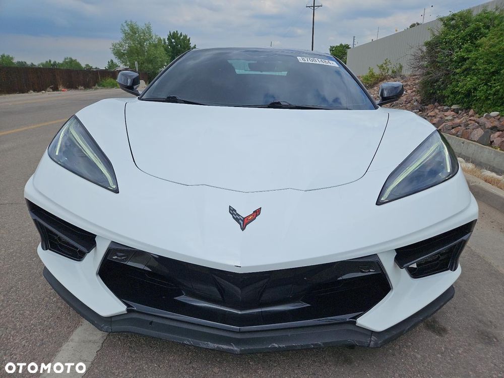 Chevrolet Corvette Stingray 3LT 6.2 V8 Automatik - 3