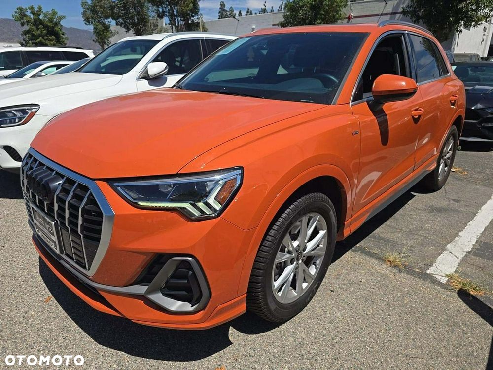 Audi Q3 45 TFSI Quattro S tronic S line - 1