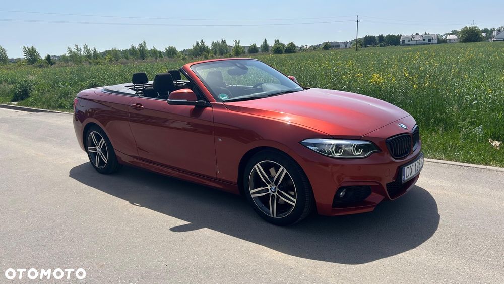 BMW Seria 2 220d Sport-Aut M Sport - 2