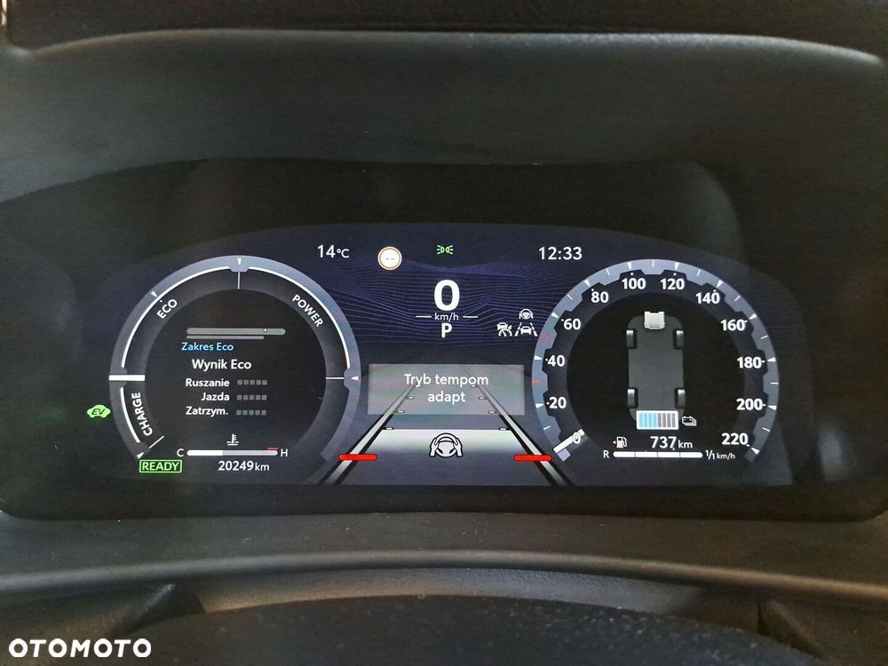 Toyota C-HR 1.8 Hybrid Style - 30