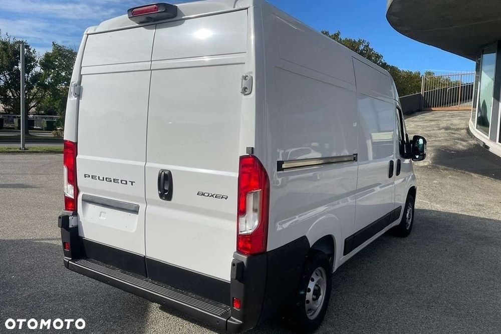 Peugeot Boxer L2H2 3.3t 2.2 140KM - 10
